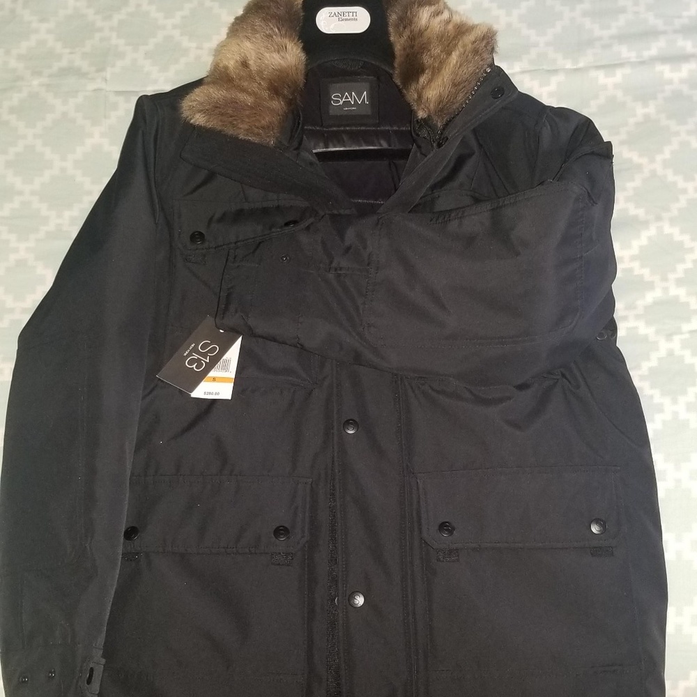 SAM Jacket NWT